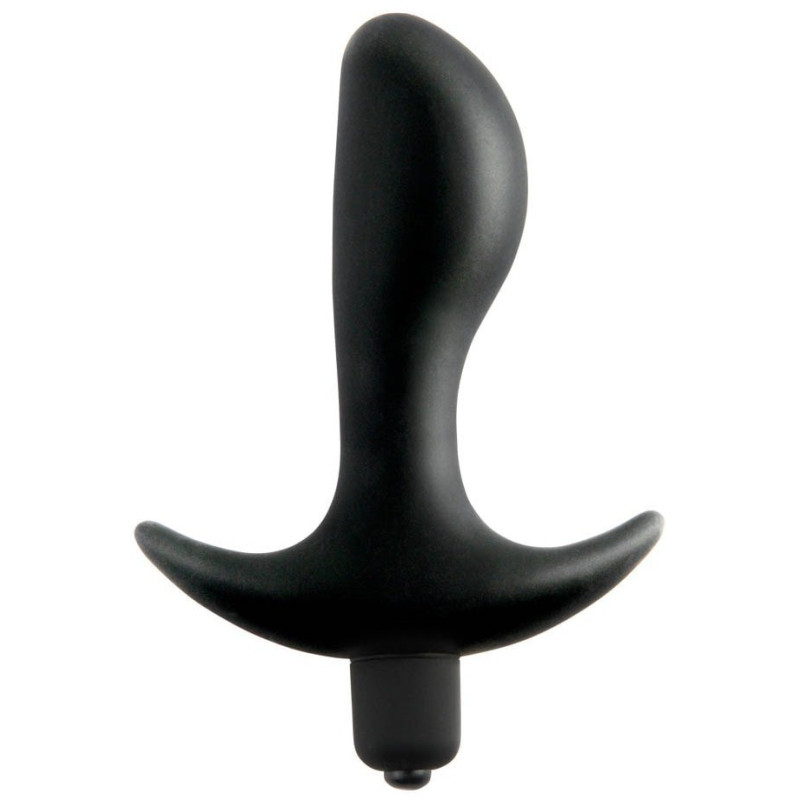 Anal Fantasy Plug vibrant Perfect Silicone 9 x 3.5 cm